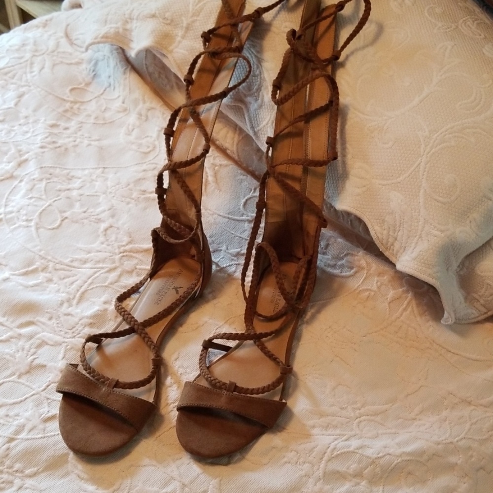 AMERICAN EAGLE Gladiator Sandals